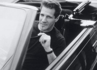 06-11-2025 Hoy hubiera cumplido años el gran Glenn Frey del grupo Eagles