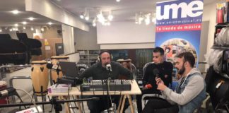 LH a Todo Ritmo especial Santa Cecilia entrevista a Hamlet
