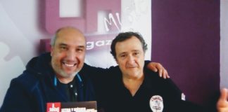 LH a Todo Ritmo entrevista a J Teixi Band