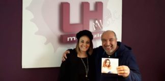 LH a Todo Ritmo entrevista Nati Carrillo
