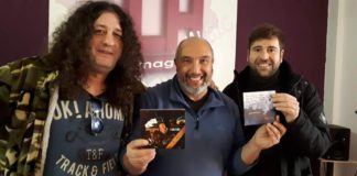 LH a Todo Ritmo entrevista a Santiago Campillo