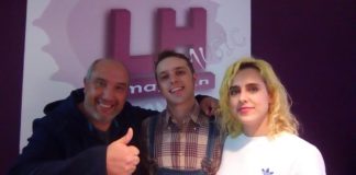 LH a Todo Ritmo entrevista a Taiacore