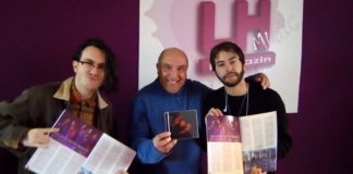 LH a todo ritmo entrevista a Walking With Wolves