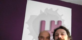 LH a Todo Ritmo entrevista a Elsanto