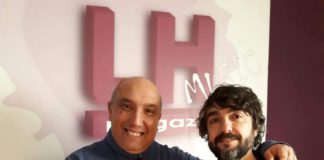LH a Todo Ritmo entrevista a Jose Manuel Tejedor
