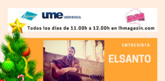 Hoy nos visita Elsanto