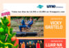 Hoy nos visitan Vicky Gastelo y Luar Na Lubre