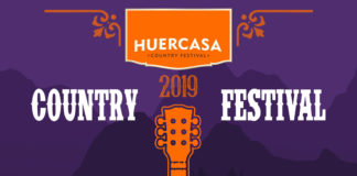 Ya tenemos cartel ganador para el Huercasa Country Festival 2019