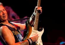 23-12-2025 Celebramos el cumpleaños de Dave Murray, guitarrista británico, de la banda Iron Maiden