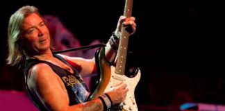 23-12-2025 Celebramos el cumpleaños de Dave Murray, guitarrista británico, de la banda Iron Maiden