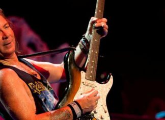 23-12-2025 Celebramos el cumpleaños de Dave Murray, guitarrista británico, de la banda Iron Maiden