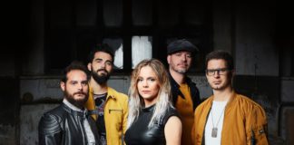 La banda valenciana Esjava comienza 2019 con dos conciertos con ayudas de Girando Por Salas