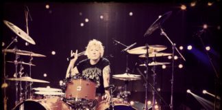 26-12-2025 Celebramos le cumpleaños de James Kottak, ex batería de la banda Scorpions
