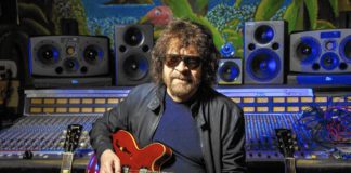 30-12-2024 Celebramos el cumpleaños de Jeff Lynne, músico británico, de la banda Electric Light Orchestra