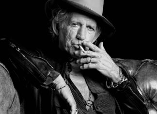 18-12-2025 Celebramos el cumpleaños de Keith Richards, guitarrista británico, de la banda The Rolling Stones