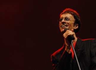 22-12-2025 Hoy hubiera cumplido años uno de los compositores que mas han vendido Robin Gibb del grupo Bee Gees