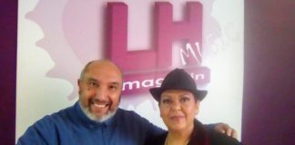 LH a Todo Ritmo entrevista a Edith Salazar