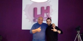 LH a Todo Ritmo entrevista a Gato Ventura con motivo de su concierto en Mostoles