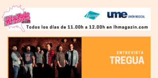 El grupo Tregua visitan hoy LH a Todo Ritmo