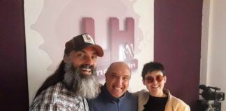 LH a Todo Ritmo entrevista a Mäbu
