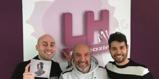 LH a Todo Ritmo entrevista Una Vez Medianoche