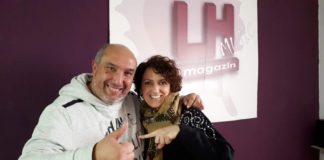 LH a Todo Ritmo entrevista a Vicky Gastelo