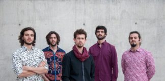 El grupo barcelonés Aurora confirman su gira con ayudas de Girando Por Salas