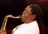 11-01-2026 Hoy hubiera cumplido años Clarence Clemons, músico estadounidense, de la banda E Street Band