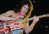 26-01-2026 Hoy hubiera cumplido años el gran guitarrista Eddie Van Halen, fundador de la banda Van Halen.