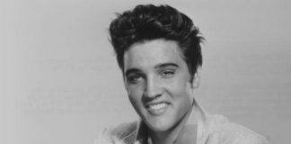 08-01-2025 Hoy hubiera cumplido años una de las estrellas mas importantes del rock and roll de todos los tiempos Elvis Presley