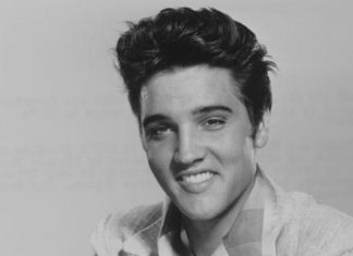 08-01-2026 Hoy hubiera cumplido años una de las estrellas mas importantes del rock and roll de todos los tiempos Elvis Presley