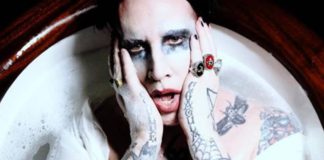 05-01-2026 Celebramos el cumpleaños de Marilyn Manson, cantante y artista estadounidense