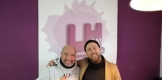 LH a Todo Ritmo entrevista a Mario Díaz Concierto Sala El Sol
