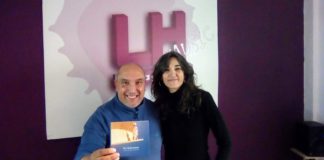 LH a Todo Ritmo entrevista a Miss Undergroove