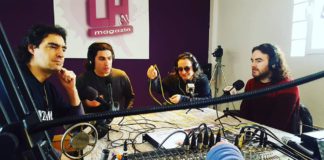 LH a Todo Ritmo entrevista a N.E.O.