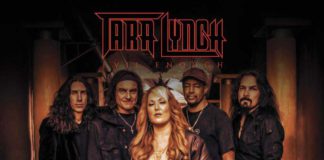 La gran guitarrista de Heavy Metal Tara Lynch anuncia la salida de su próximo disco