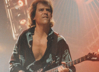 13-01-2026 Celebramos el cumpleaños de Trevor Rabin guitarrista sudafricano, de la banda Yes