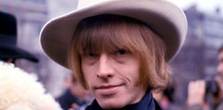 28-02-2025 Hoy hubiera cumplido años Brian Jones, músico británico, de la banda The Rolling Stones