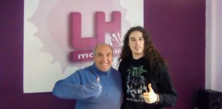 LH a Todo Ritmo entrevista a Grave Noise