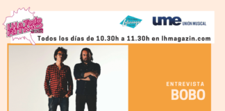 Hoy nos visita Bobo