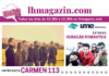 El grupo Carmen 113 hoy en LH a Todo Ritmo
