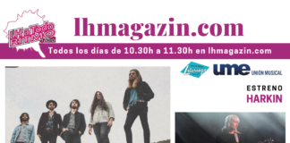 Hoy tenemos en LH a Todo Ritmo al grupo Imperial Jade