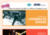 Hoy nos visita uno de los grupos más representativos de la escena Hip Hop Lágrimas de Sangre