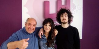 LH a Todo Ritmo entrevista a Marta Tchai y directo