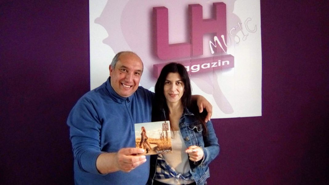 Susan Santos y Juan Rodriguez