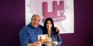 LH a Todo Ritmo entrevista a Susan Santos con su disco No u Turn