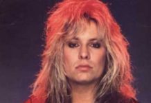 08-02-2026 Celebramos el cumpleaños de Vince Neil, cantante estadounidense, de la banda Mötley Crüe.