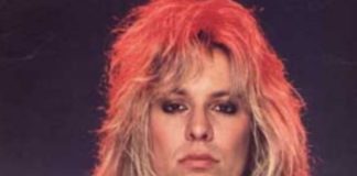 08-02-2024 Celebramos el cumpleaños de Vince Neil, cantante estadounidense, de la banda Mötley Crüe.
