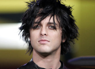 17-02-2026 Celebramos el cumpleaños de Billie Joe Armstrong, vocalista y guitarrista estadounidense, de la banda Green Day