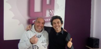 LH a Todo Ritmo entrevista a Bobo